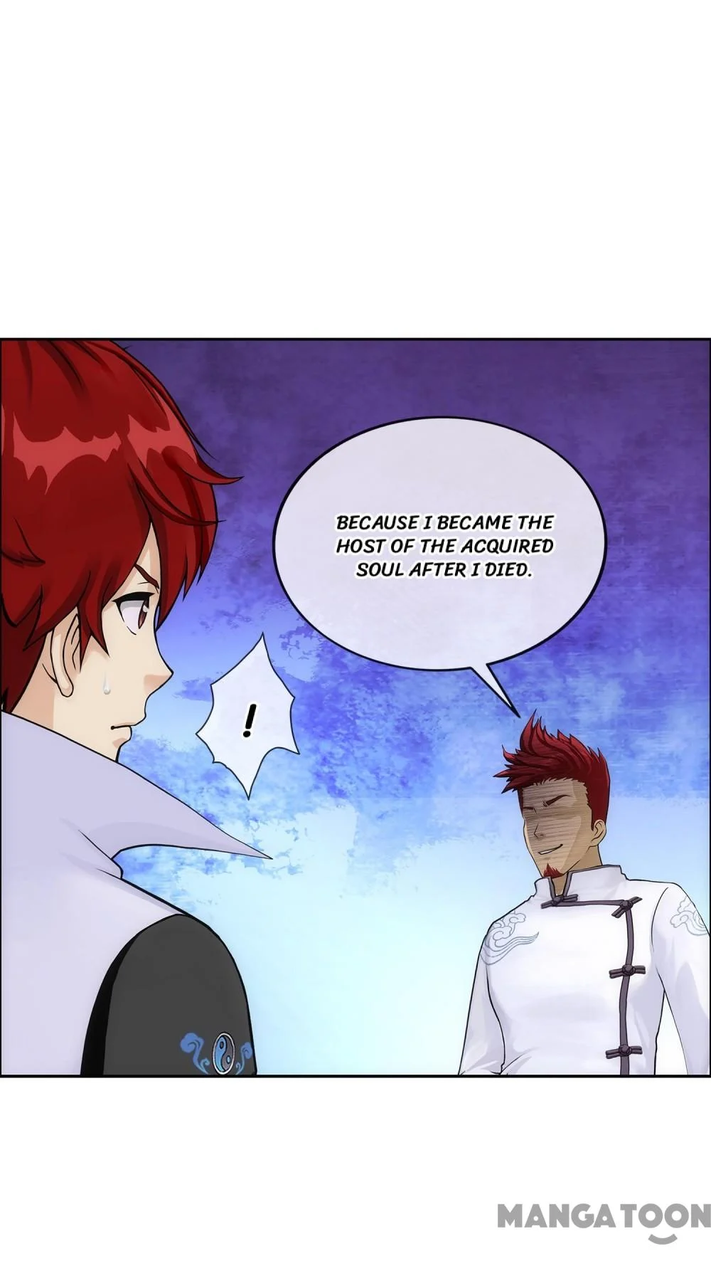 The Legend of the Demon God Chapter 225 - Page 19
