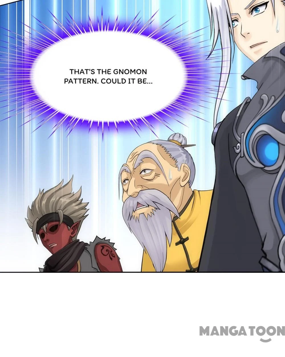 The Legend of the Demon God Chapter 225 - Page 39