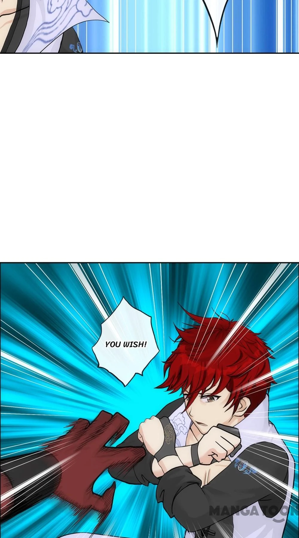 The Legend of the Demon God Chapter 225 - Page 6