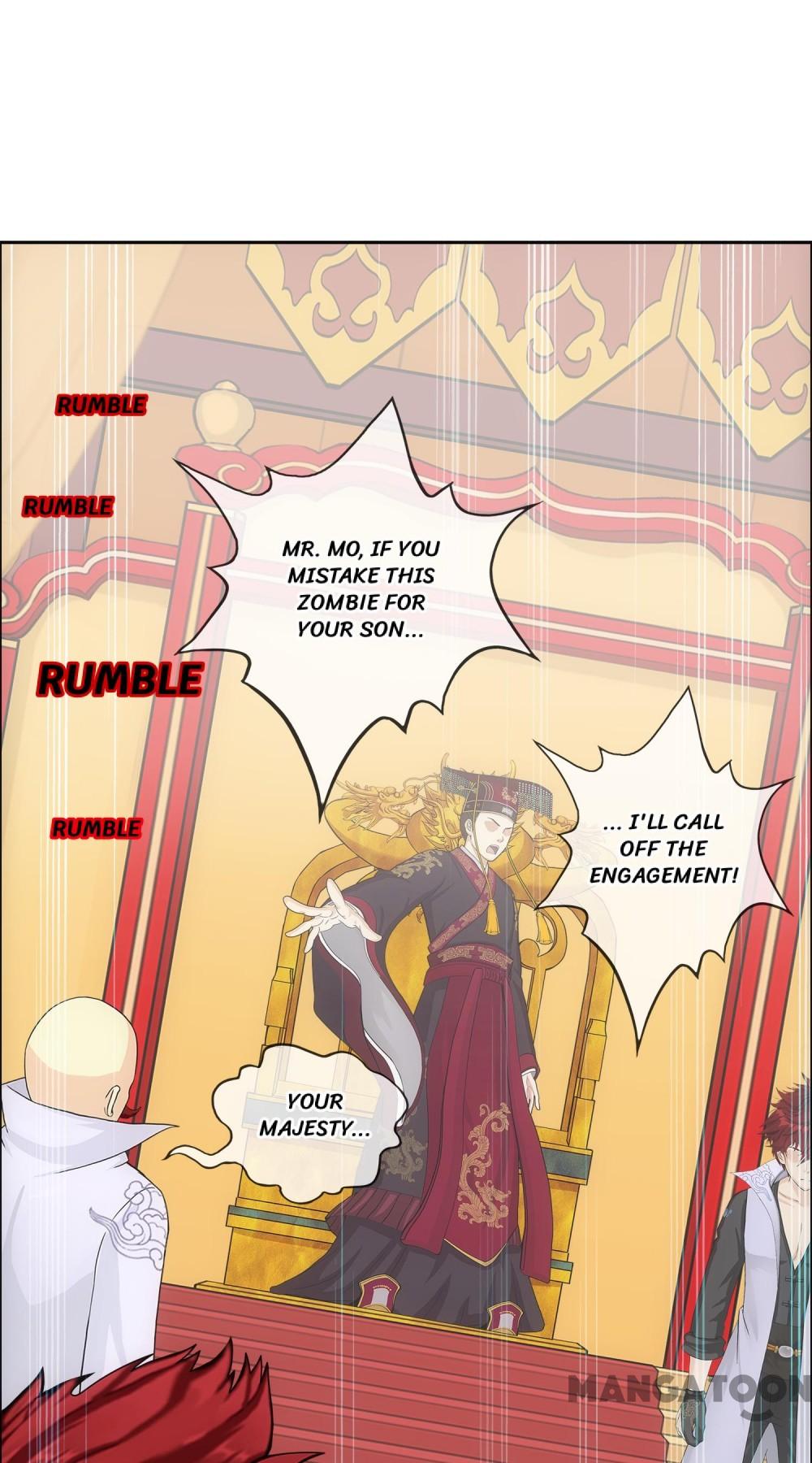 The Legend of the Demon God Chapter 225 - Page 52