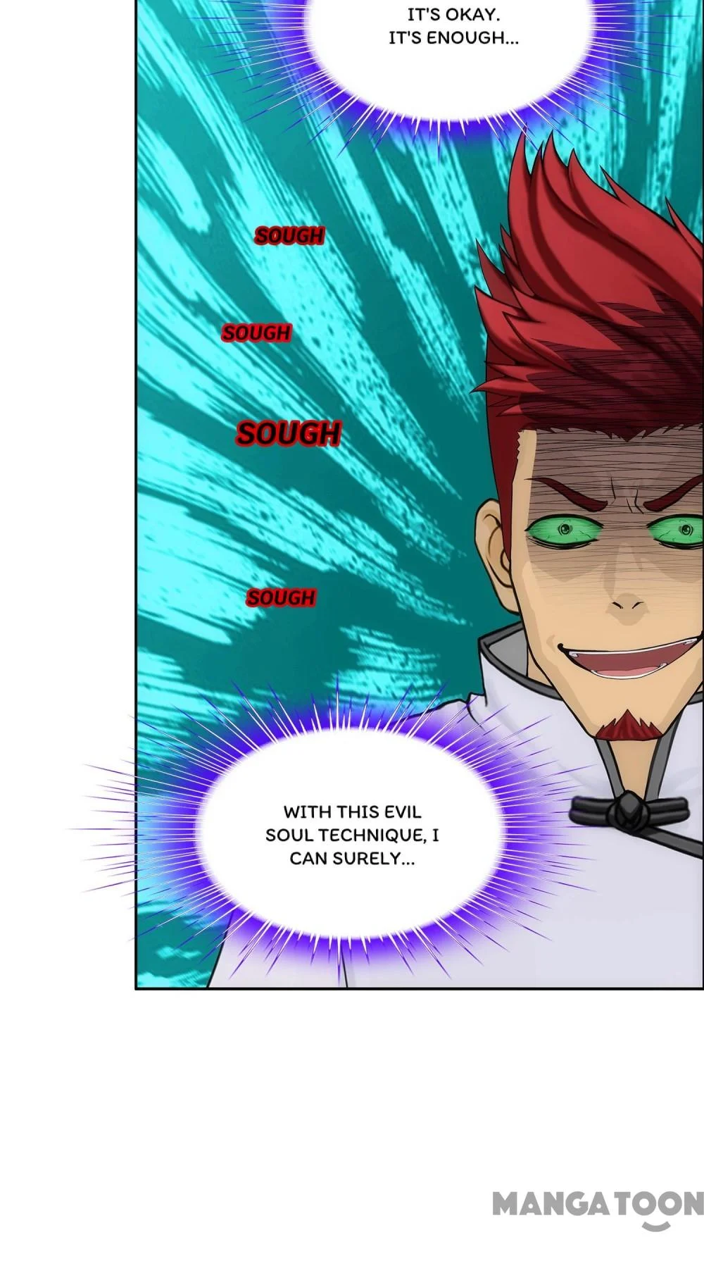 The Legend of the Demon God Chapter 225 - Page 54