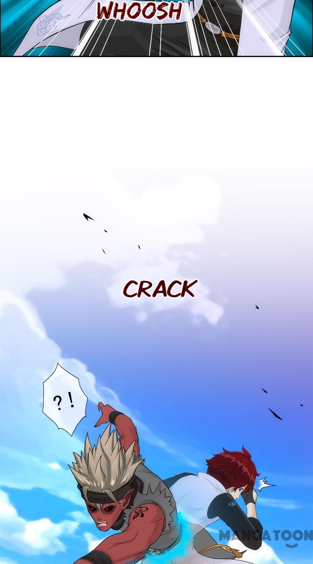 The Legend of the Demon God Chapter 225 - Page 7