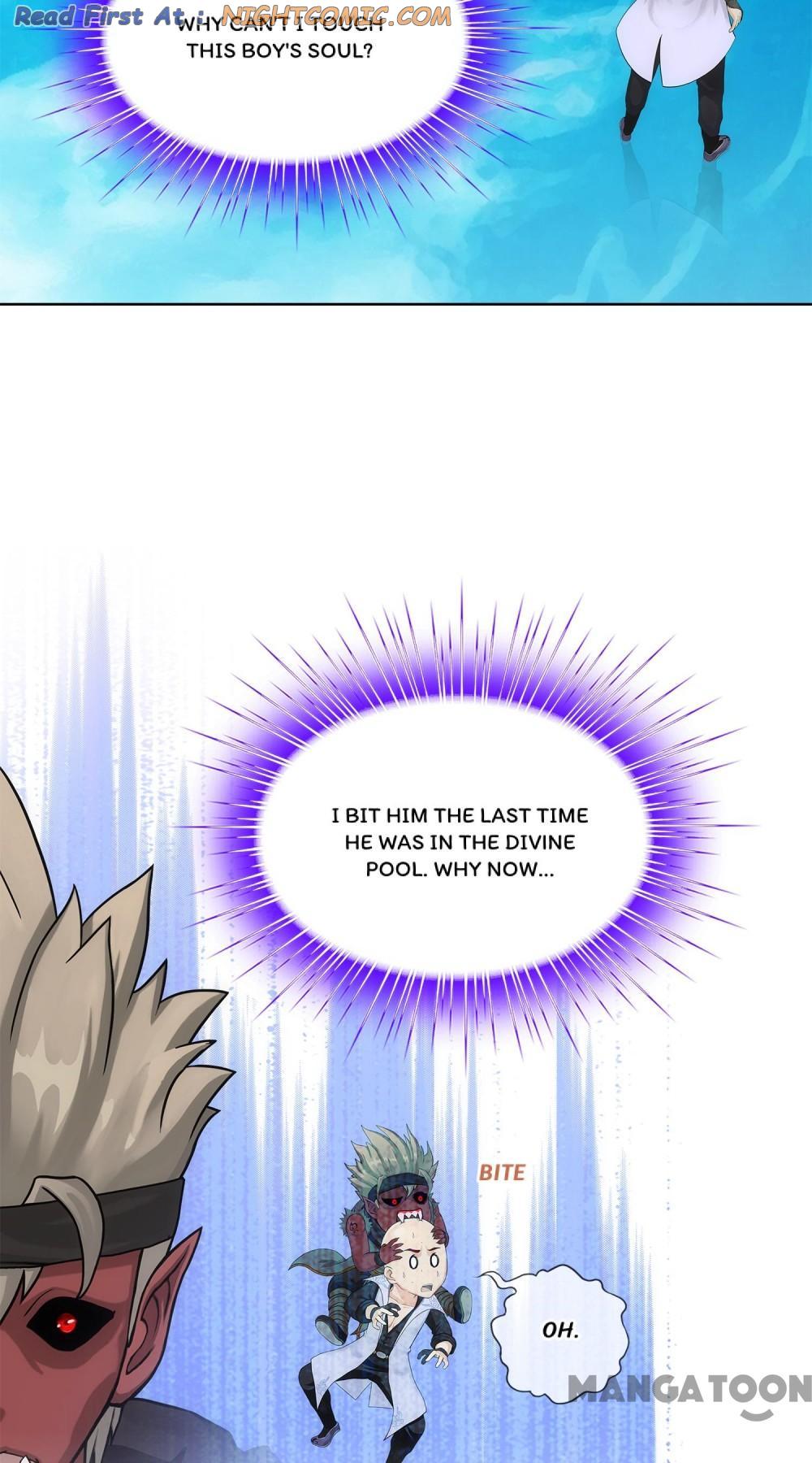 The Legend of the Demon God Chapter 225 - Page 10