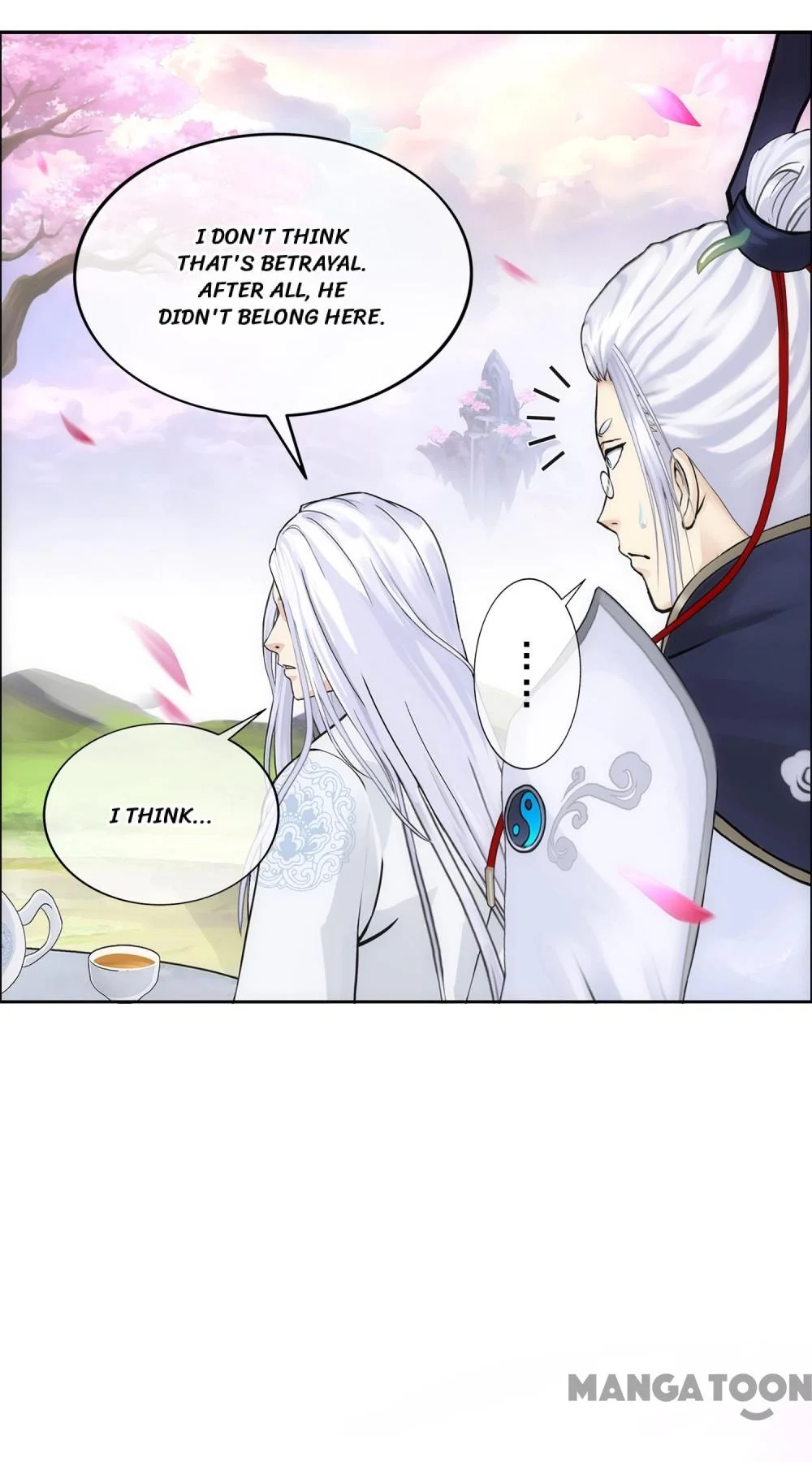 The Legend of the Demon God Chapter 226 - Page 13