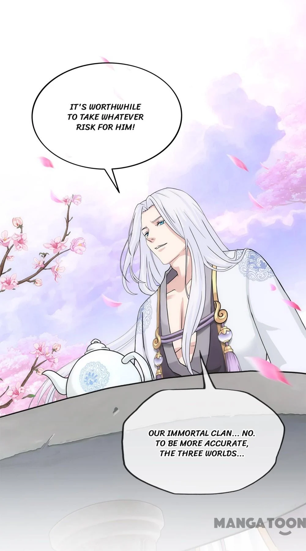 The Legend of the Demon God Chapter 226 - Page 14