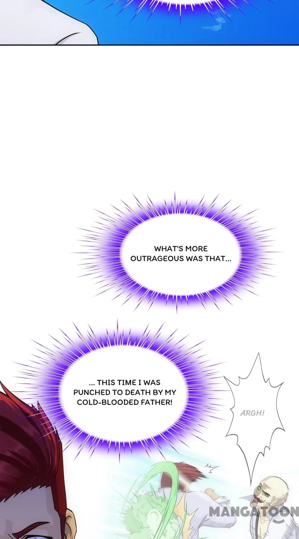 The Legend of the Demon God Chapter 226 - Page 18