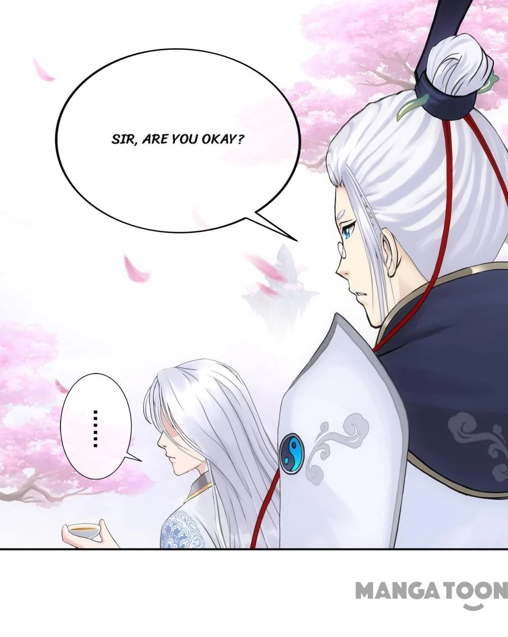 The Legend of the Demon God Chapter 226 - Page 4