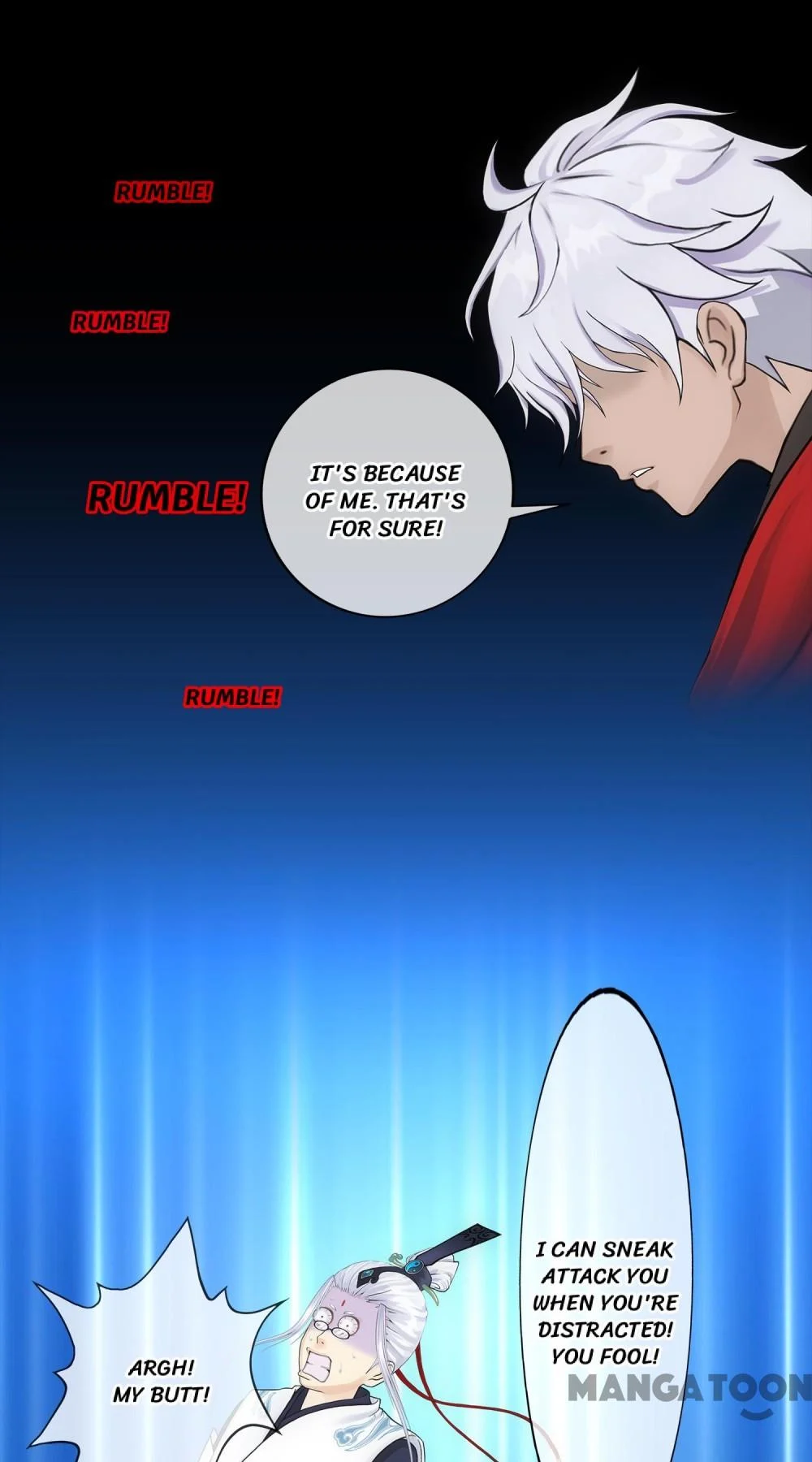 The Legend of the Demon God Chapter 226 - Page 37