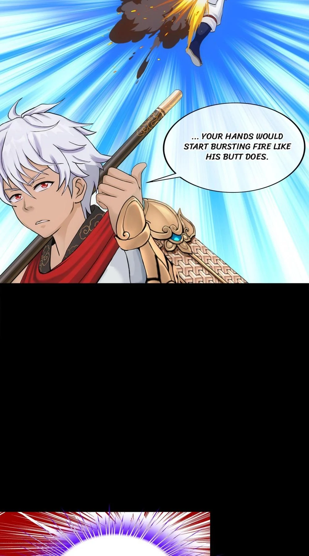 The Legend of the Demon God Chapter 226 - Page 43