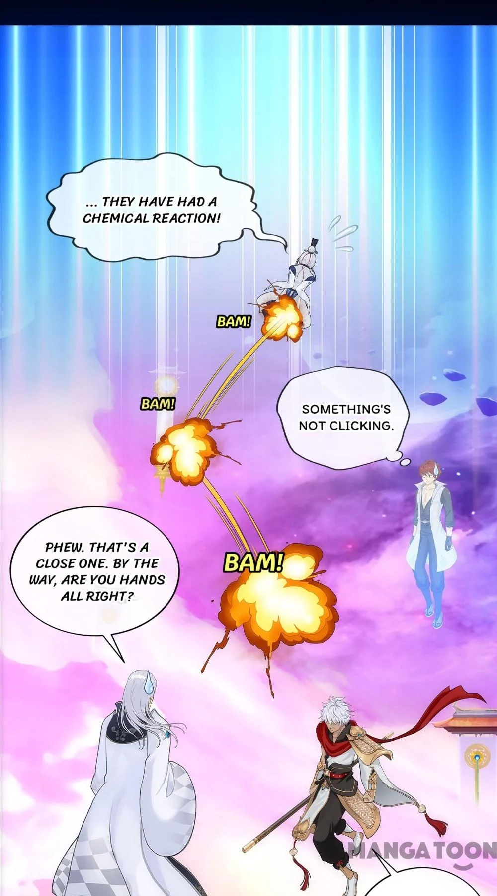 The Legend of the Demon God Chapter 226 - Page 45