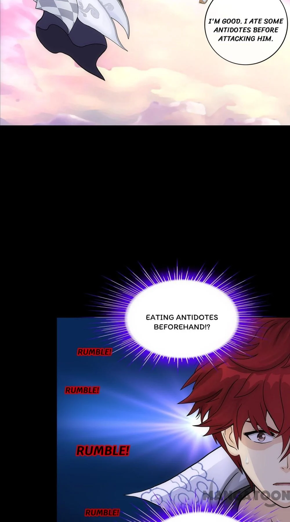 The Legend of the Demon God Chapter 226 - Page 46