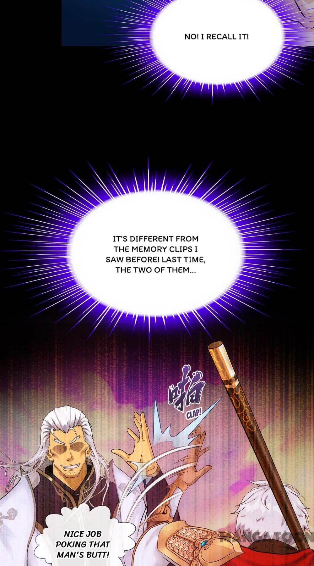 The Legend of the Demon God Chapter 226 - Page 47