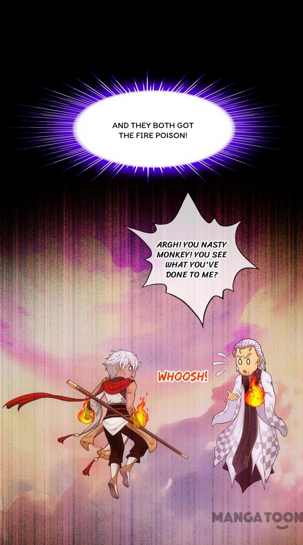 The Legend of the Demon God Chapter 226 - Page 49