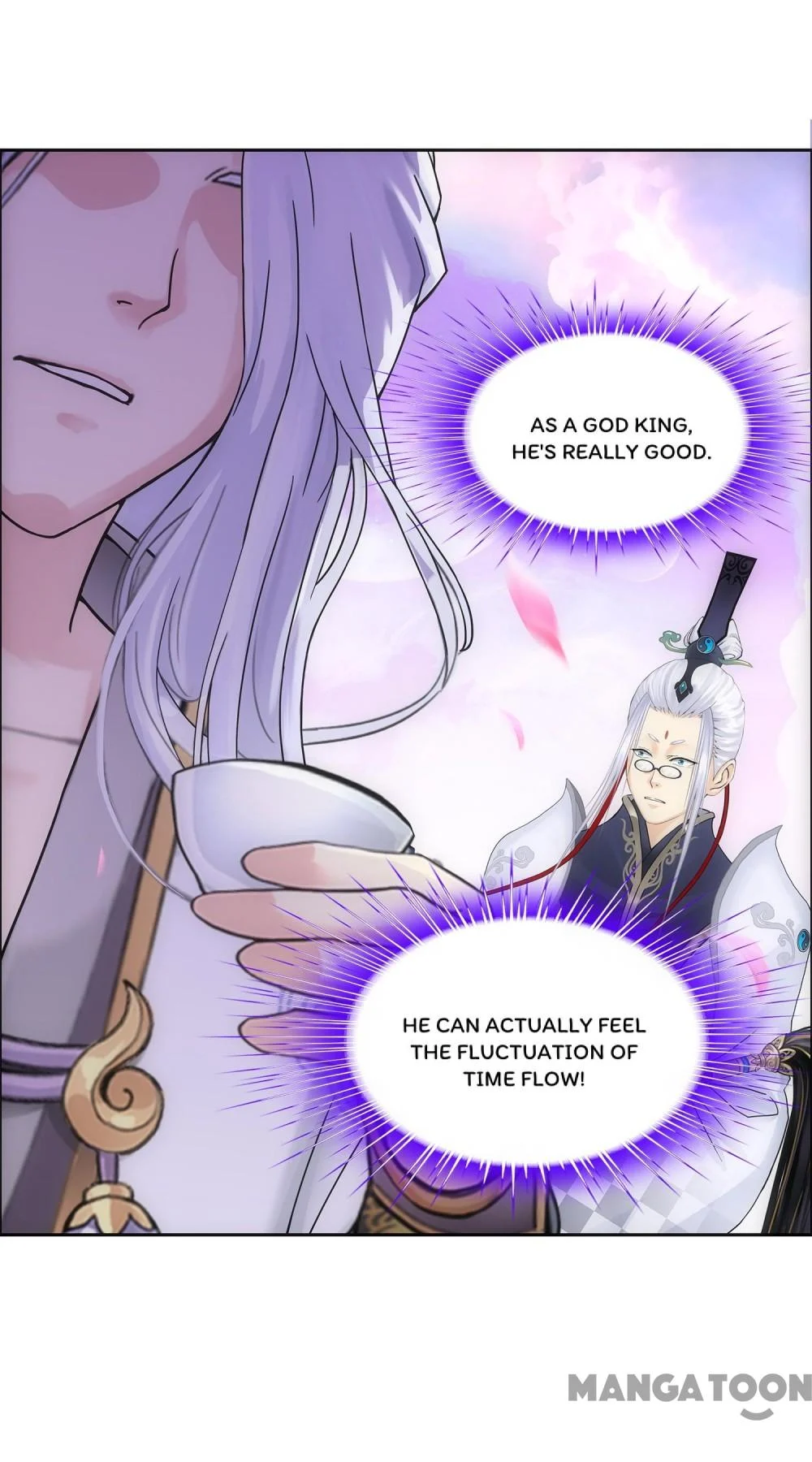 The Legend of the Demon God Chapter 226 - Page 6