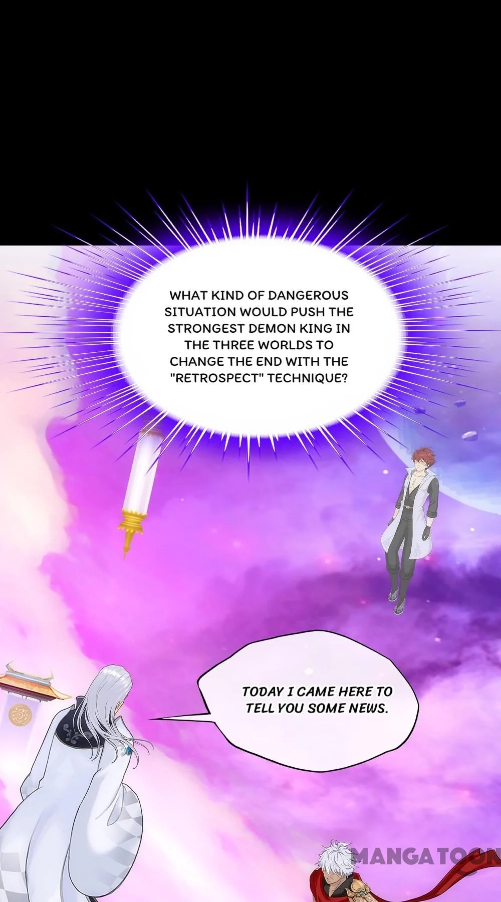 The Legend of the Demon God Chapter 226 - Page 53