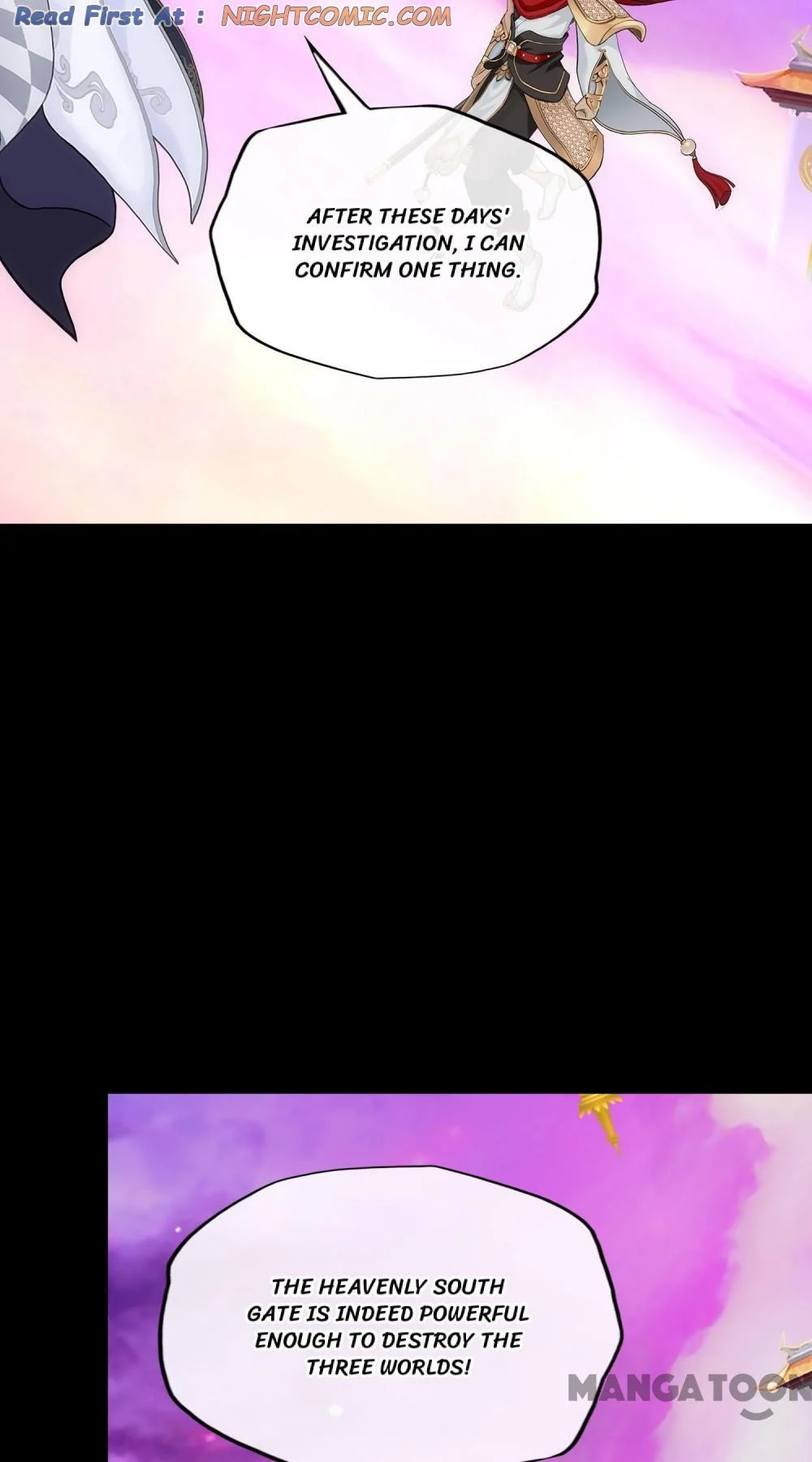 The Legend of the Demon God Chapter 226 - Page 54