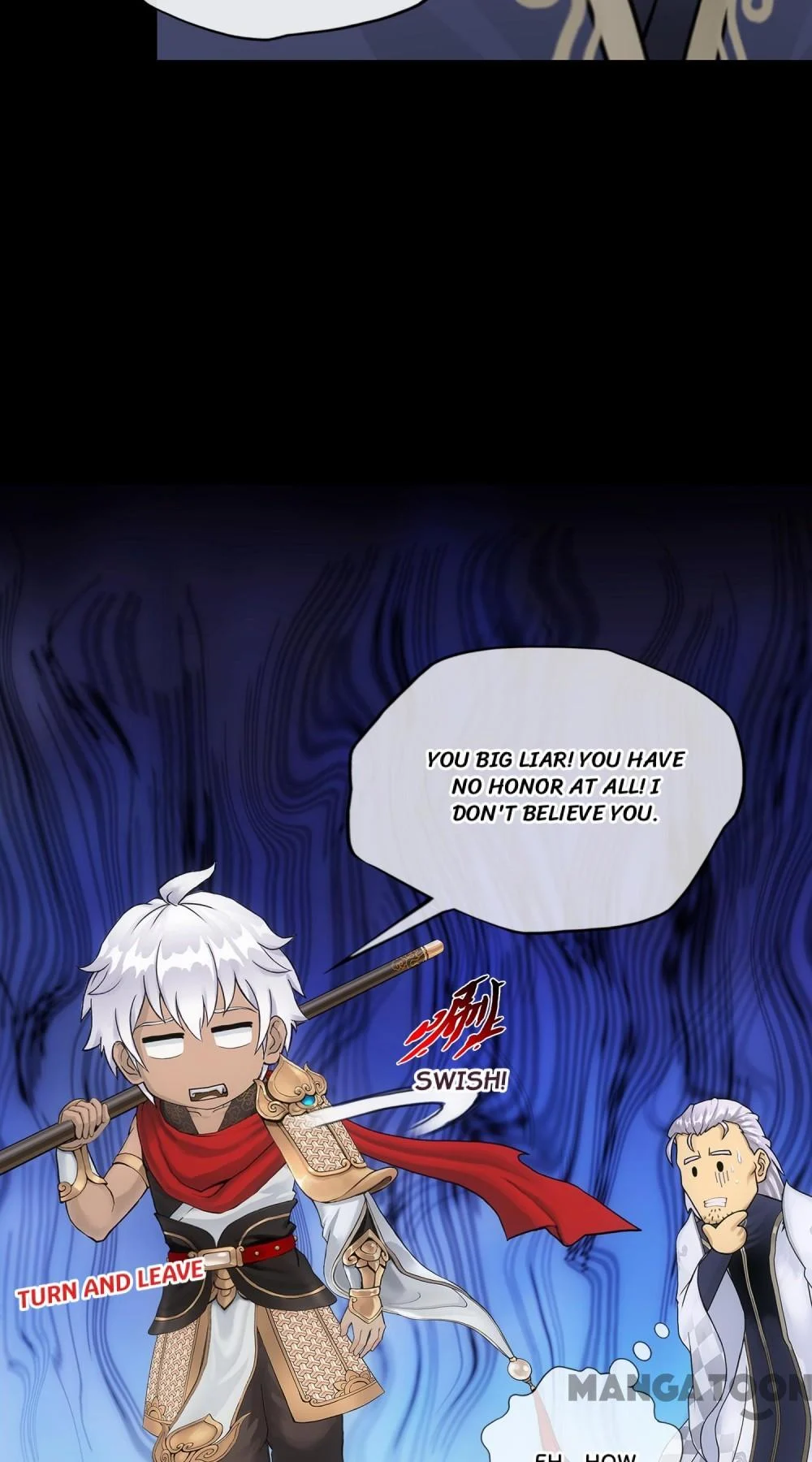 The Legend of the Demon God Chapter 226 - Page 58
