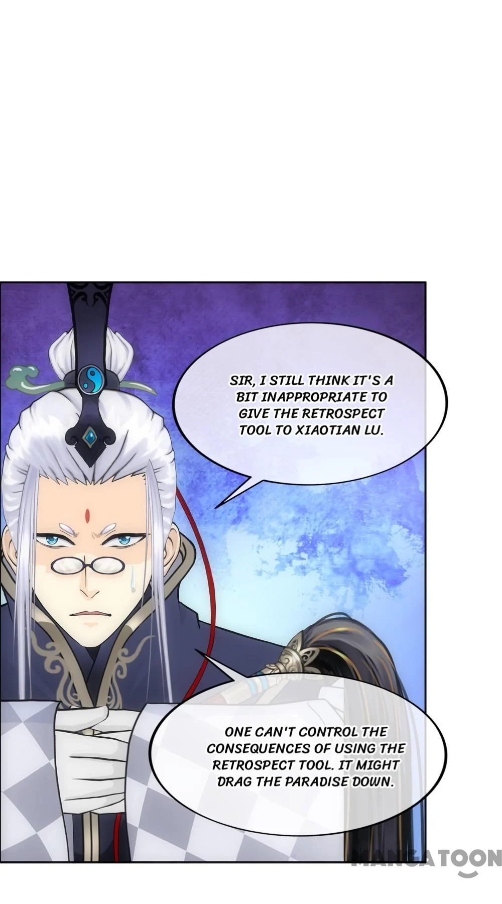 The Legend of the Demon God Chapter 226 - Page 7