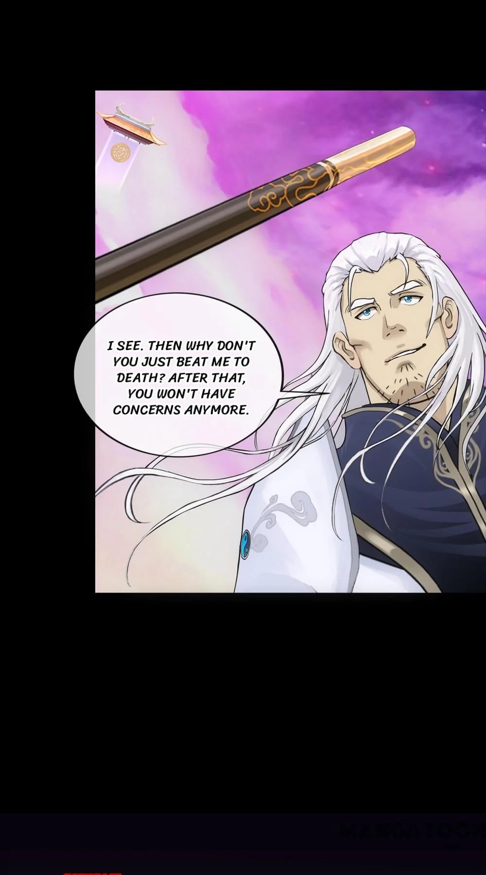 The Legend of the Demon God Chapter 227 - Page 13