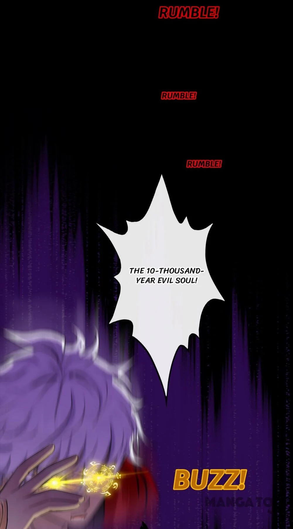 The Legend of the Demon God Chapter 227 - Page 15