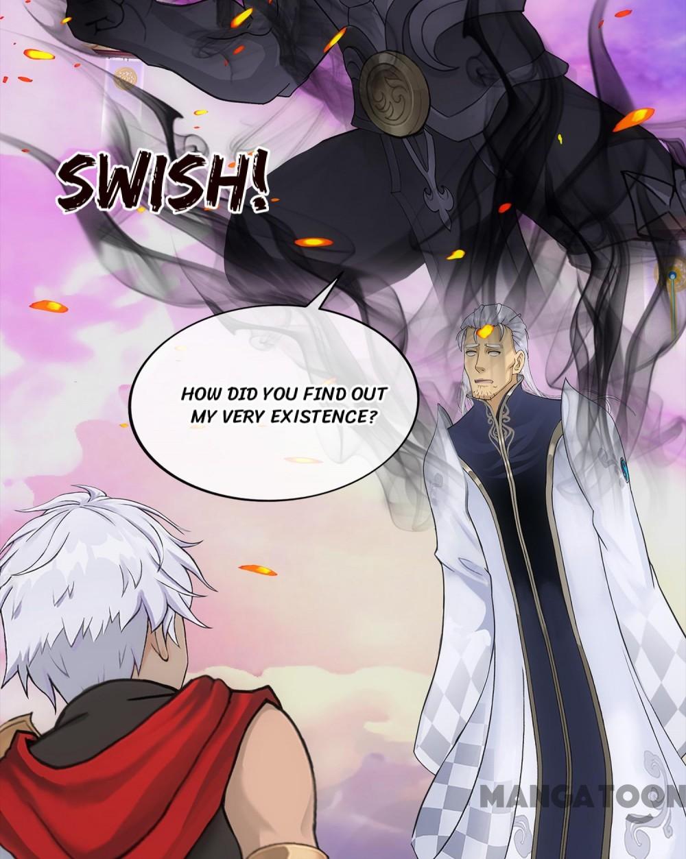 The Legend of the Demon God Chapter 227 - Page 20
