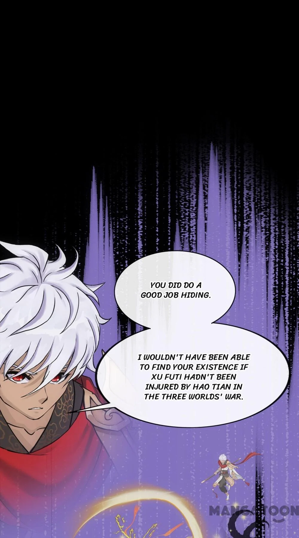 The Legend of the Demon God Chapter 227 - Page 21