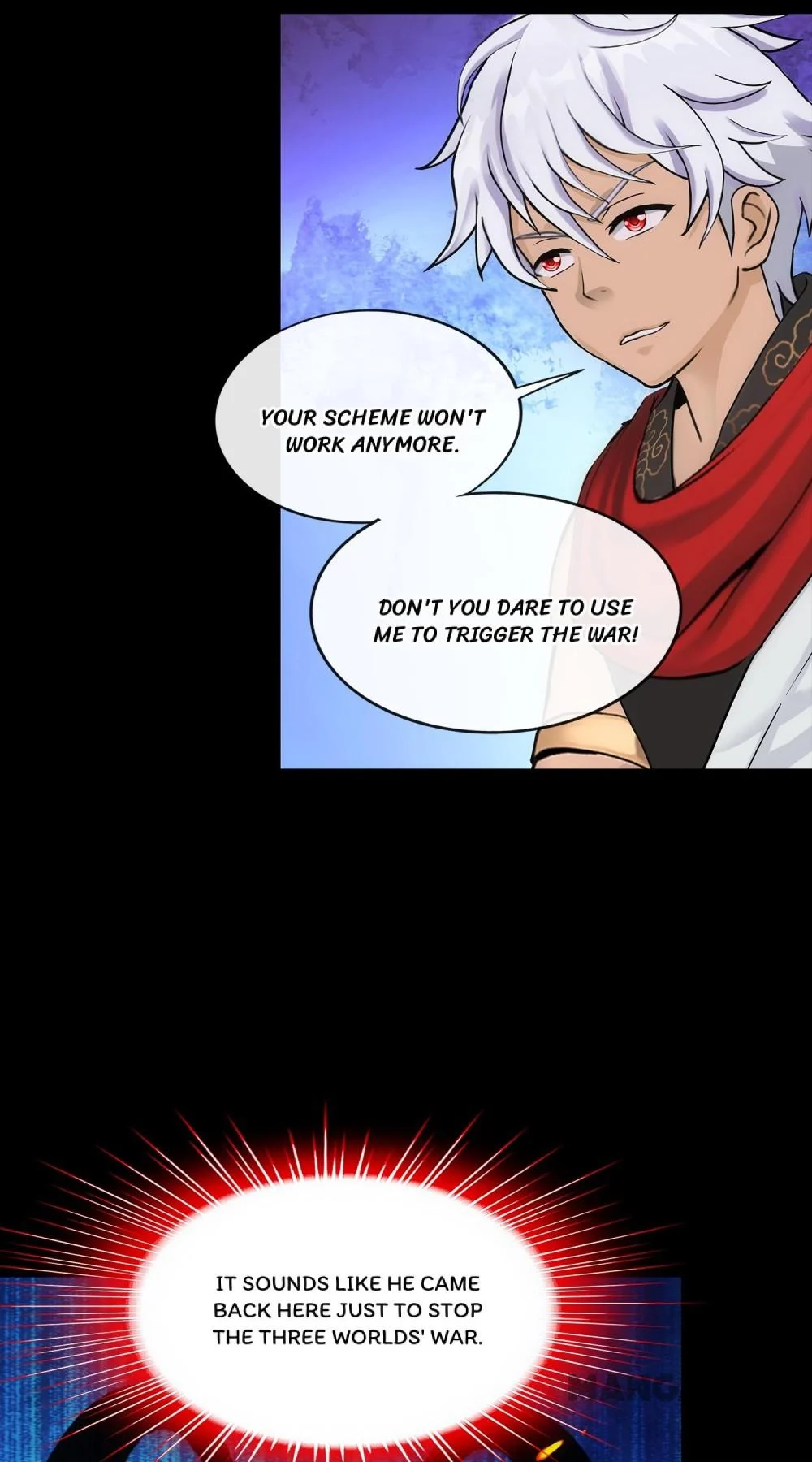 The Legend of the Demon God Chapter 227 - Page 25