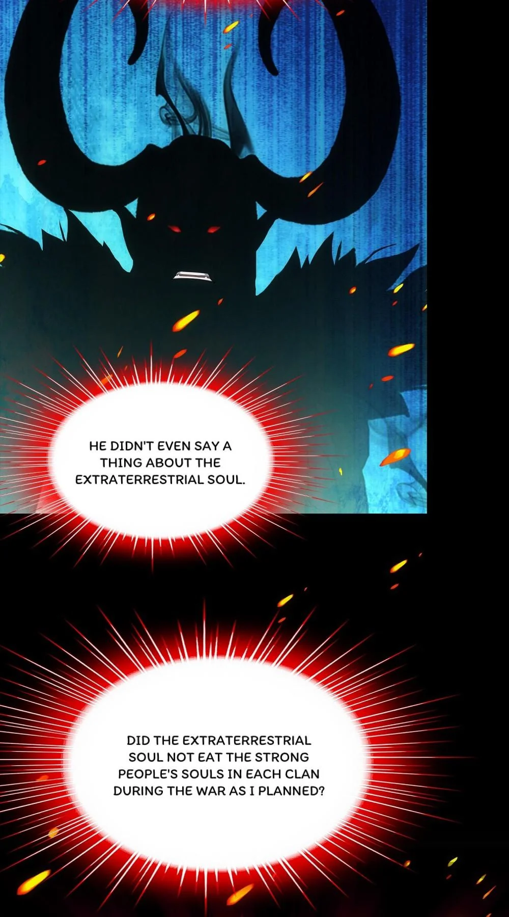 The Legend of the Demon God Chapter 227 - Page 26
