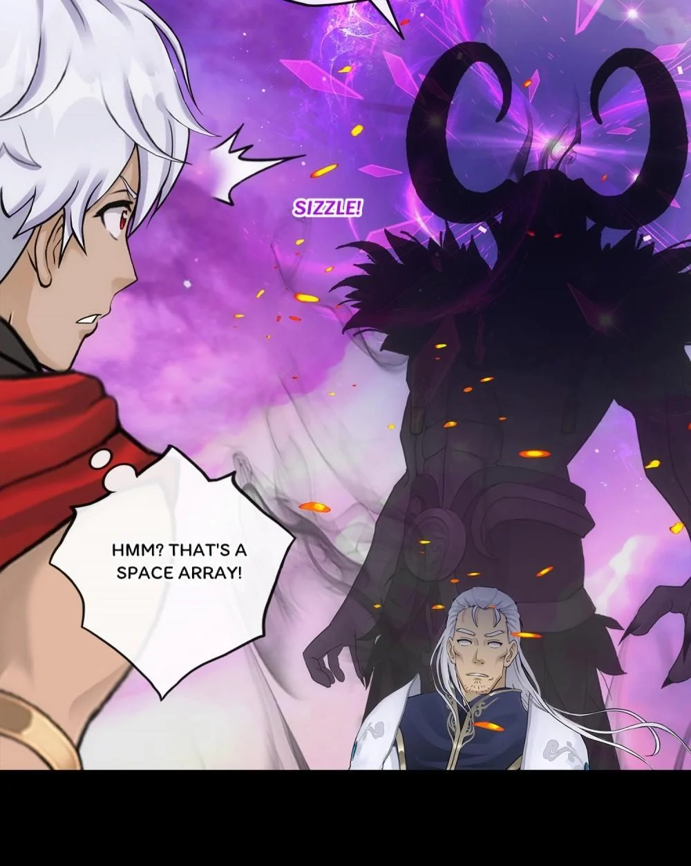 The Legend of the Demon God Chapter 227 - Page 28