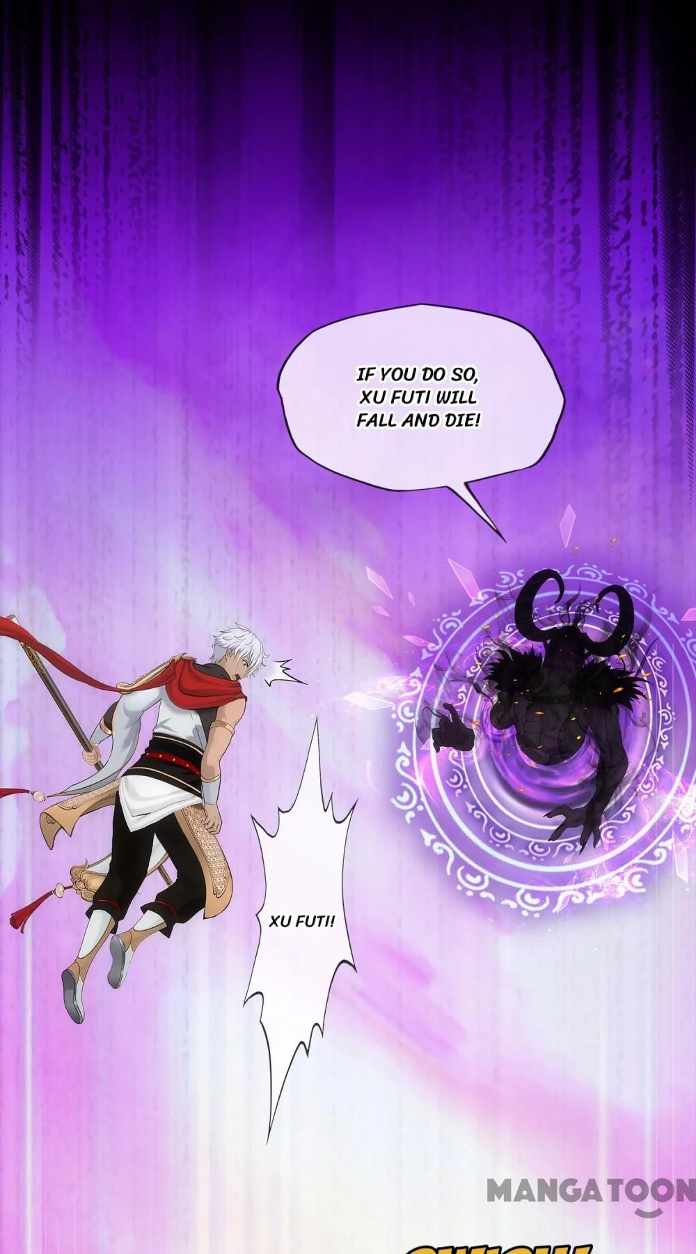 The Legend of the Demon God Chapter 227 - Page 31