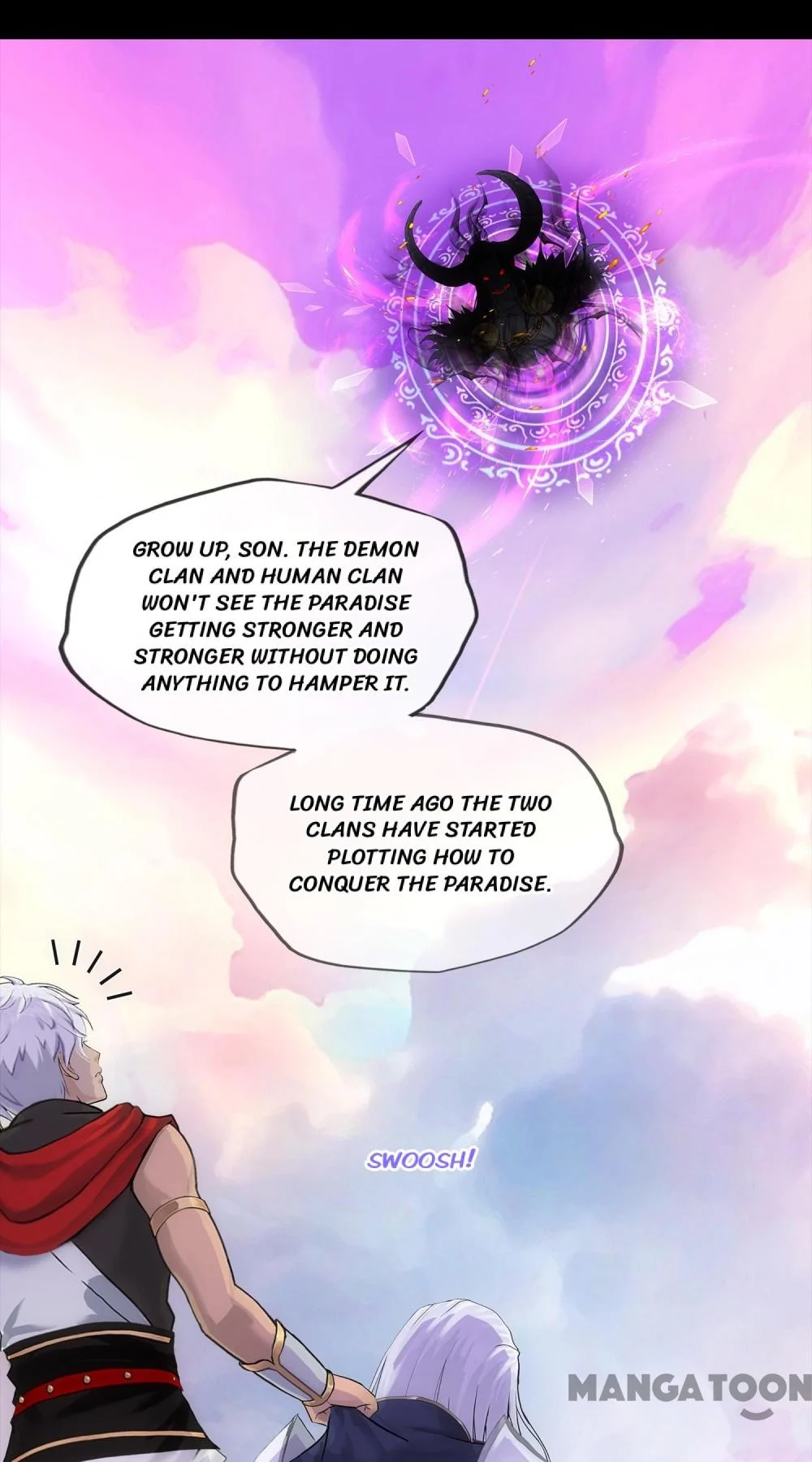 The Legend of the Demon God Chapter 227 - Page 37