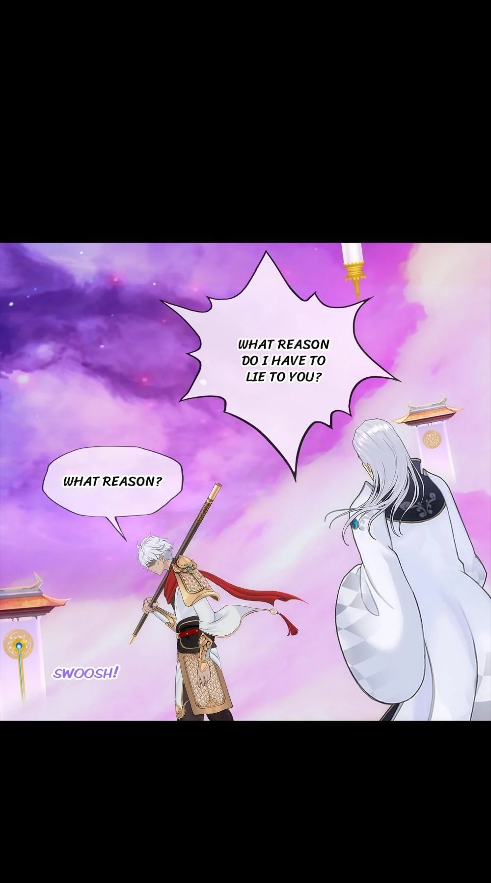 The Legend of the Demon God Chapter 227 - Page 5