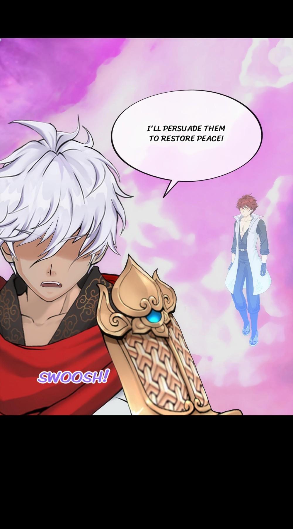 The Legend of the Demon God Chapter 227 - Page 45