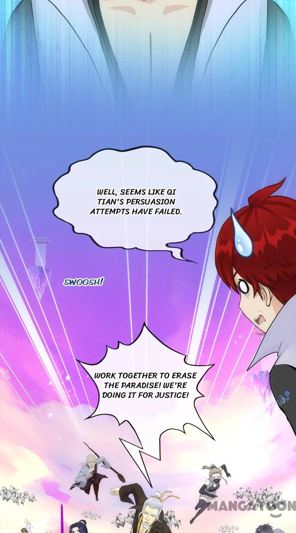 The Legend of the Demon God Chapter 227 - Page 49