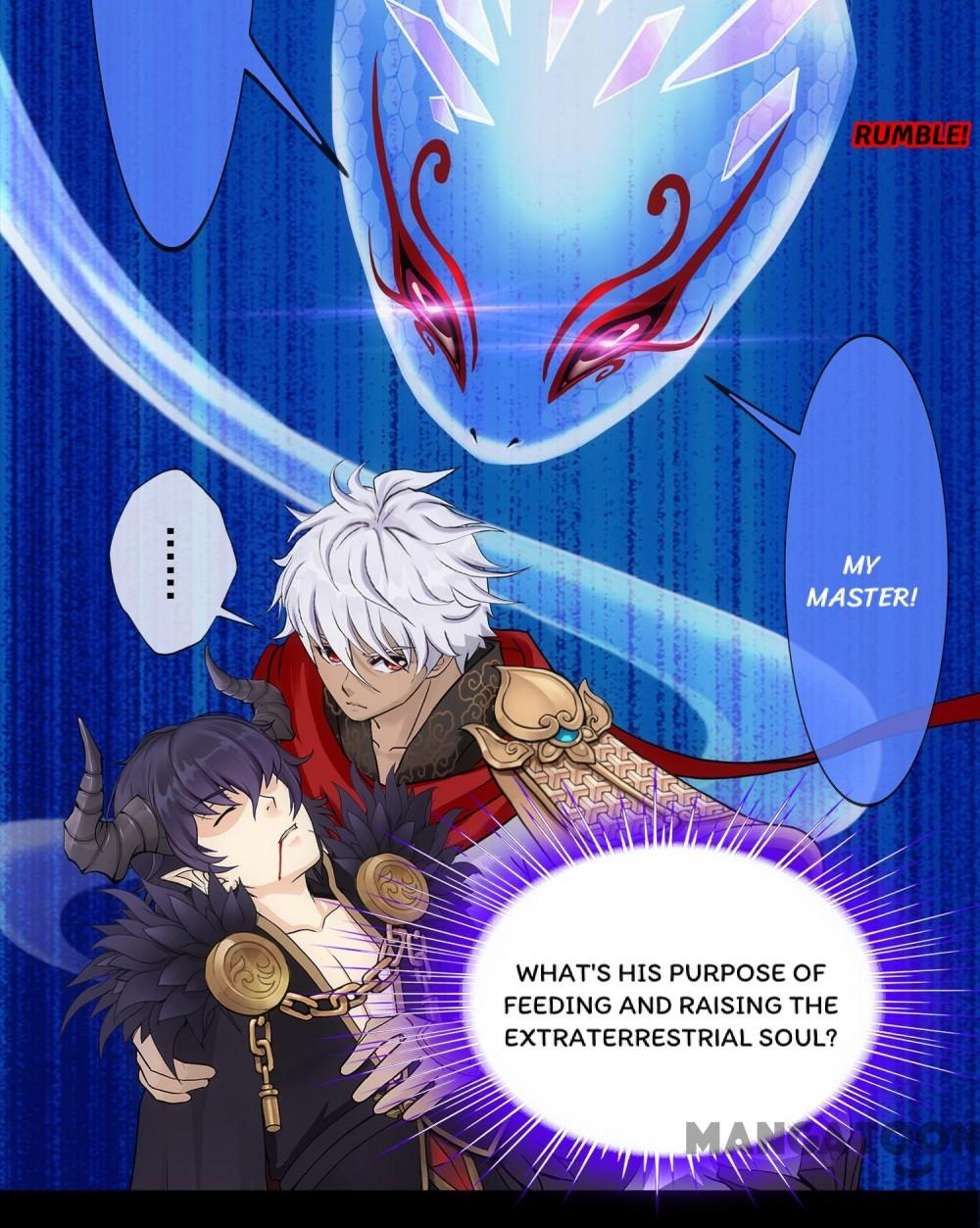 The Legend of the Demon God Chapter 228 - Page 20