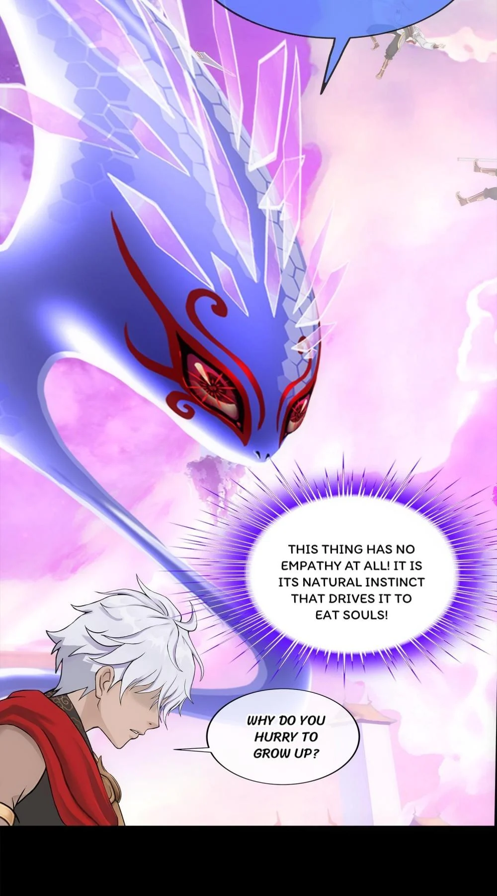 The Legend of the Demon God Chapter 228 - Page 23