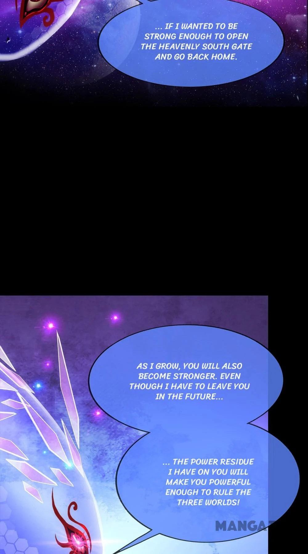 The Legend of the Demon God Chapter 228 - Page 26