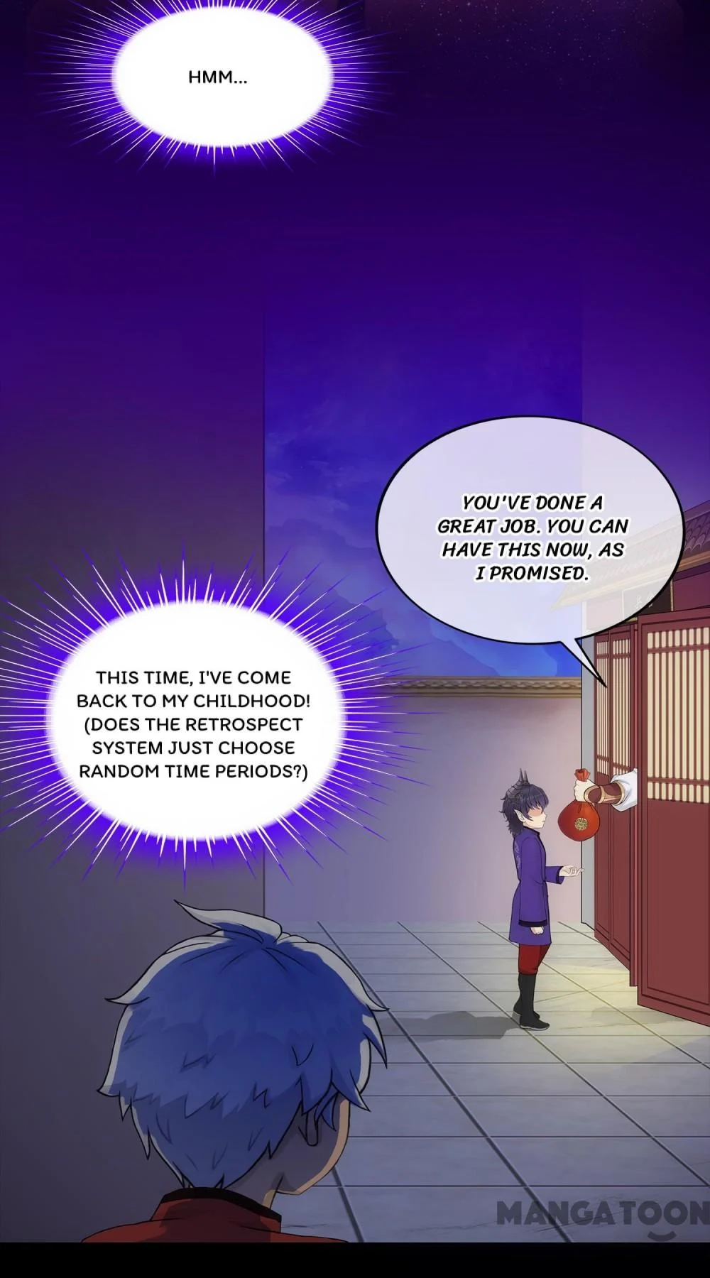 The Legend of the Demon God Chapter 228 - Page 34