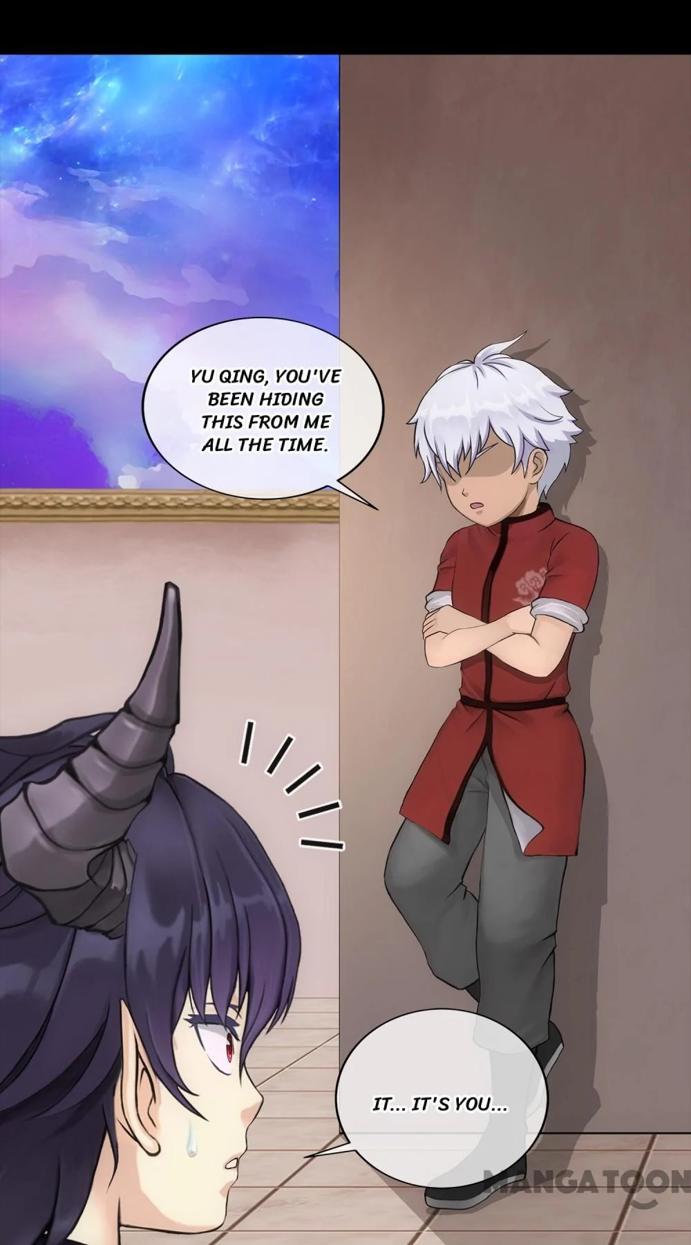 The Legend of the Demon God Chapter 228 - Page 37