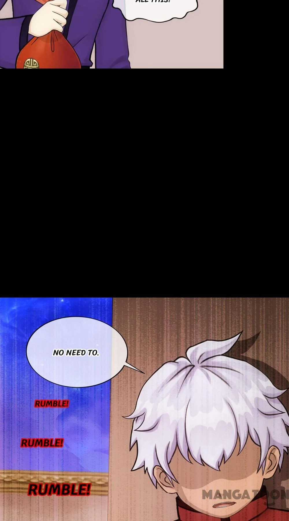 The Legend of the Demon God Chapter 228 - Page 39