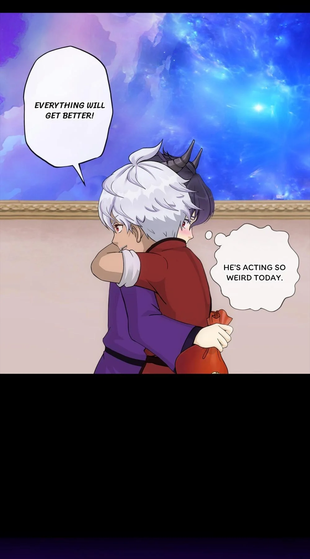 The Legend of the Demon God Chapter 228 - Page 45