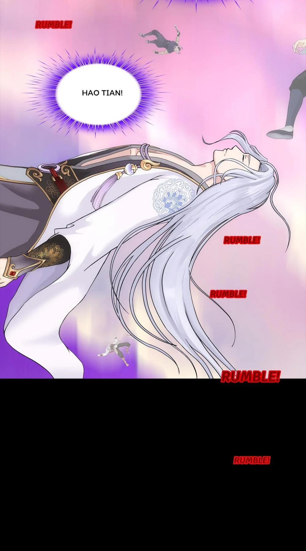 The Legend of the Demon God Chapter 228 - Page 6