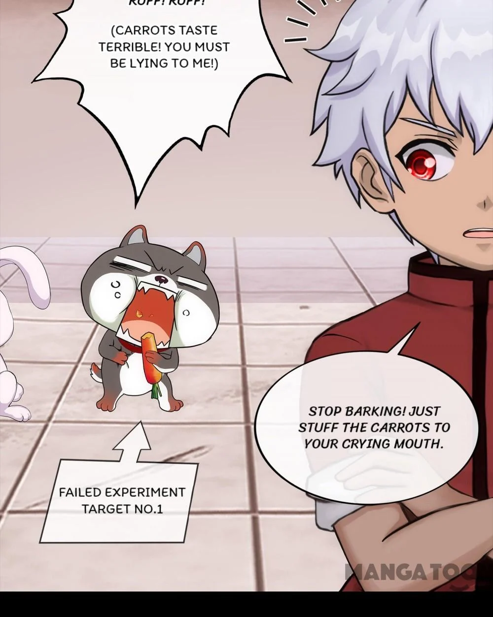 The Legend of the Demon God Chapter 229 - Page 12
