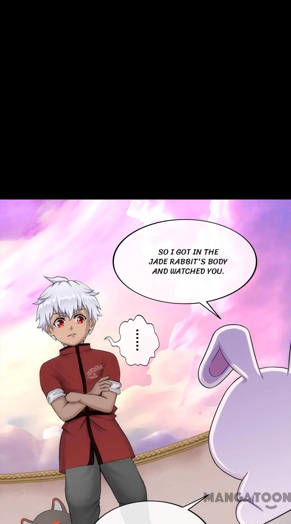The Legend of the Demon God Chapter 229 - Page 25