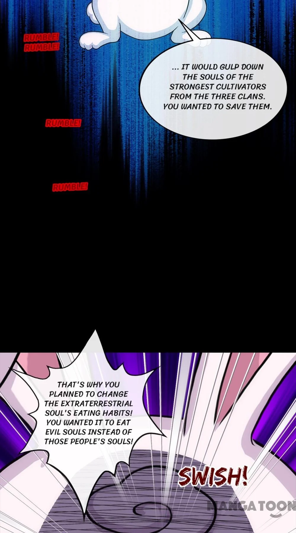 The Legend of the Demon God Chapter 229 - Page 27
