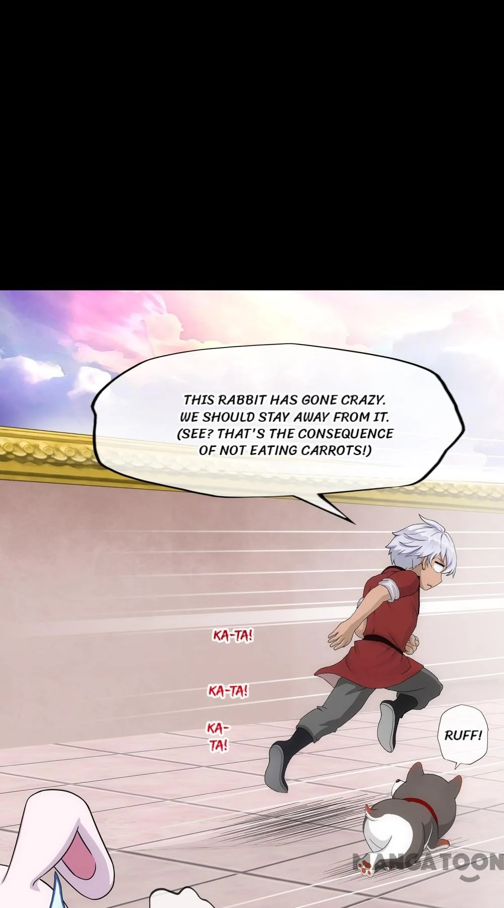 The Legend of the Demon God Chapter 229 - Page 29