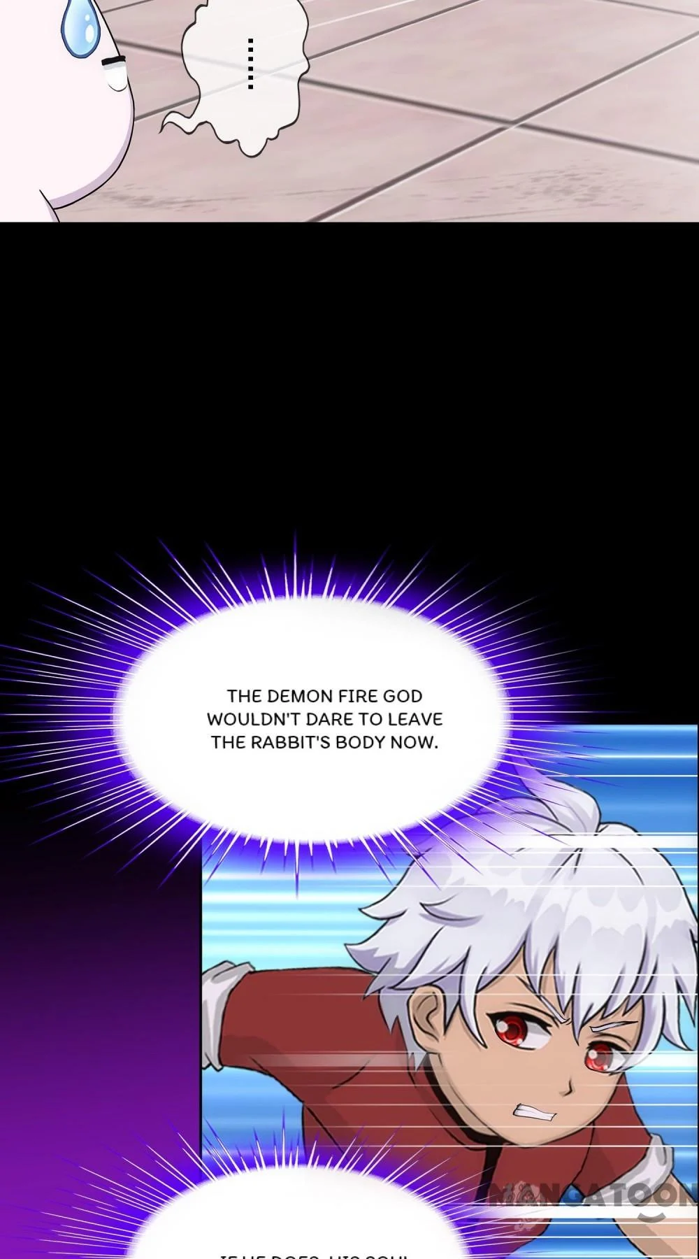 The Legend of the Demon God Chapter 229 - Page 30