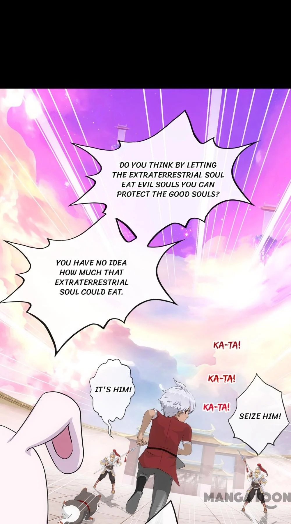 The Legend of the Demon God Chapter 229 - Page 34