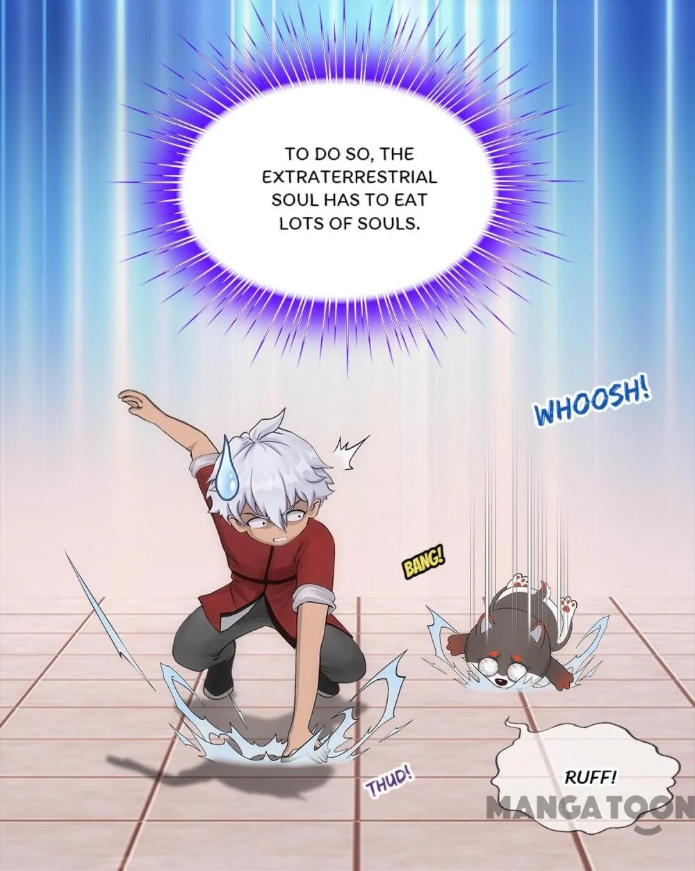 The Legend of the Demon God Chapter 229 - Page 44