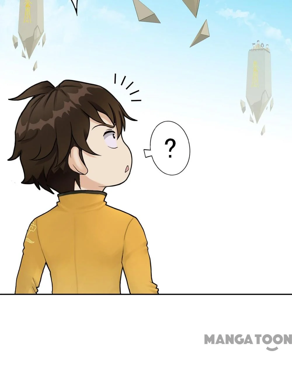 The Legend of the Demon God Chapter 23 - Page 15